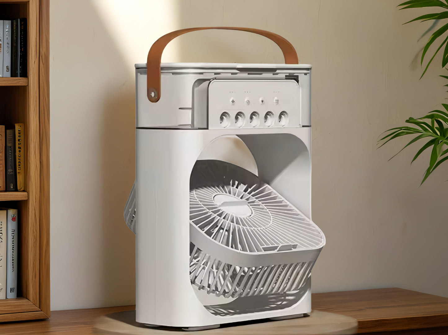 Ventilador climatizador AirFusion PRO