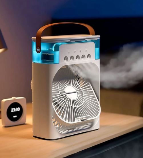 Ventilador climatizador AirFusion PRO