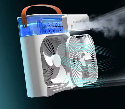 Ventilador climatizador AirFusion PRO