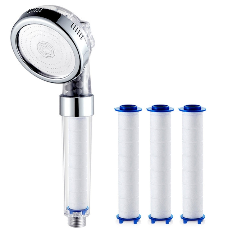 Pack 3 Filtros ducha