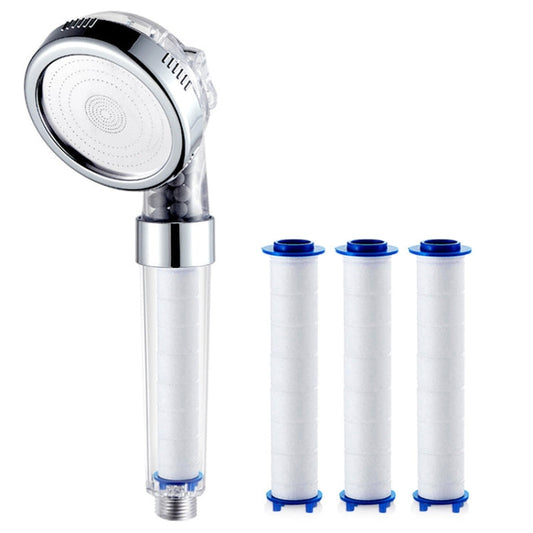Pack 3 Filtros ducha